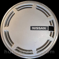 1984-1986 Nissan Stanza hubcap 13"