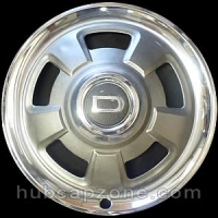 1970-1973 Nissan 240Z hubcap 14"