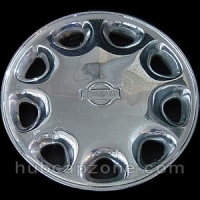 Chrome 1997 Nissan 200SX hubcap 13"