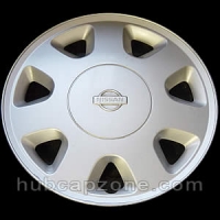 1995-1998 Nissan 240SX hubcap 15"