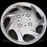 Set of 4 Silver Replica 1998-1999 Nissan Altima hubcap 15"