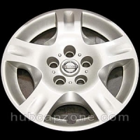2002-2004 Nissan Altima hubcap 16"