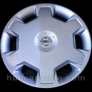 2007-2014 Nissan Versa, Cube hubcap 15"