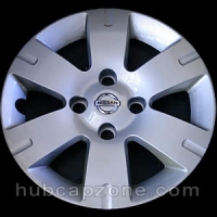 2007-2012 Nissan Sentra hubcap 15"