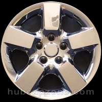 Chrome replica 2008-2015 Nissan Rogue hubcap 16"