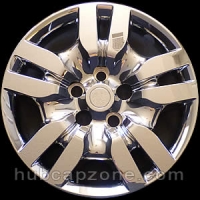 Chrome Replica 2009-2012 Nissan Altima hubcap 16"