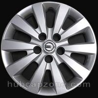 2013-2019 Nissan Sentra, Leaf hubcap 16"