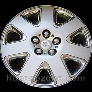 Chrome 2001-2003 Dodge Stratus hubcap 15"