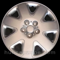Silver replica 2001-2003 Dodge Stratus hubcap 15"