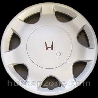 1990-1991 Honda Civic hubcap 14"