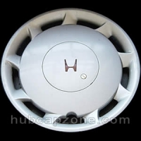 1990-1991 Honda Prelude hubcap 14"