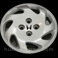 1992-1997 Honda Civic hubcap 14"