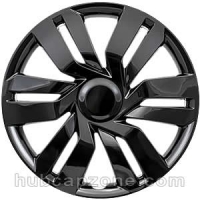 Black replica 2015-2017 Honda Fit hubcap 15"