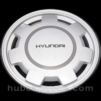 1988 Hyundai Excel hubcap 13"