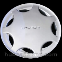 1991 Hyundai Excel hubcap 13"