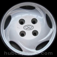 1994-1998 Hyundai Accent, Excel hubcap 13"