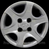 2002-2006 Hyundai Accent hubcap 13"