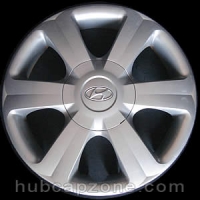 2006-2008 Hyundai Accent hubcap 14"