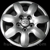 2007-2010 Hyundai Elantra hubcap 15"