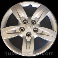 2009  Hyundai Santa Fe hubcap 16"