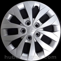 2016-2018 Hyundai Elantra hubcap 16"