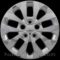 Chrome replica 2016-2018 Hyundai Elantra hubcap 16"