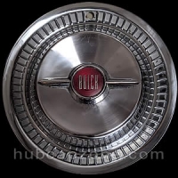 1955 15" Buick hubcap