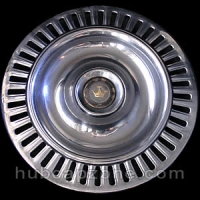 1955-1956 Chrysler Imperial hubcap 15"