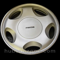 1989-1994 Mazda MPV hubcap 14"