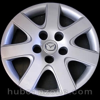 2007-2009 Mazda 3 hubcap 15"