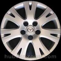 2009-2013 Mazda 6 hubcap 16"