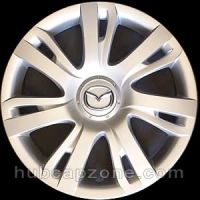 2011-2014 Mazda 2 hubcap 15"