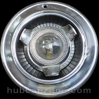 1965 Dodge hubcap 14"