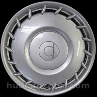 2008-2015 Smart Car hubcap 15"