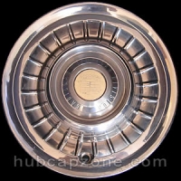 1958-1959 Cadillac Fleetwood, Deville hubcap 15"