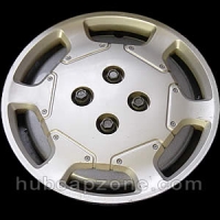 1991-1995 Saturn S Series hubcap 14" #21010131