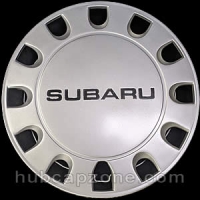 1988-1990 Subaru Justy hubcap 12" #723832101