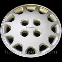 1989-1990 Subaru Justy hubcap 13" #723832530