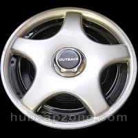1994-1997 Subaru Impreza, Legacy hubcap 14" #B3810FS101