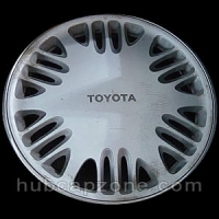 1988-1993 Toyota Corolla hubcap 13"