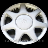 1993-1997 Toyota Corolla hubcap 14" #42602-02040