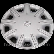 1995-1999 Toyota Avalon hubcap 15" chrome logo #42621AC010
