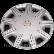 1995-1999 Toyota Avalon hubcap 15" gold logo #42621AC010