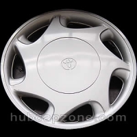 1997-2000 Toyota Camry hubcap 14" #42621-AA020