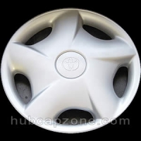 1997-1999 Toyota Tercel hubcap 14" #42602-16120
