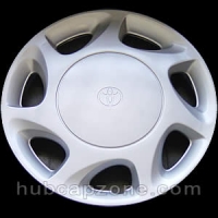 1996-1997 Toyota Corolla hubcap 14" #42602-02050
