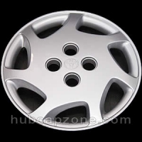 1998-2000 Toyota Corolla hubcap 14" #42621-AB020