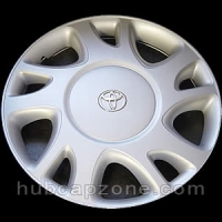 1999-2001 Toyota Solara hubcap 15" #42621-AA050