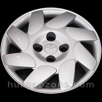 2000-2002 Toyota Corolla hubcap 14" #42621-AB040