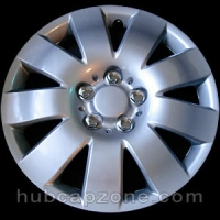 Silver Replica 2003-2004 Toyota Corolla hubcap 15" #42621-AB060